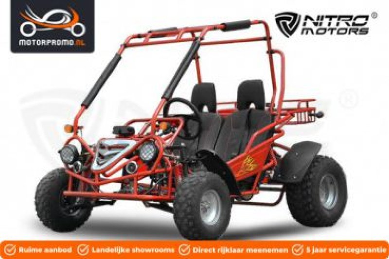 ATV & Quad typu Sonstige Divers Elektrische Go-Kart, Neumaschine w Doetinchem (Zdjęcie 10)