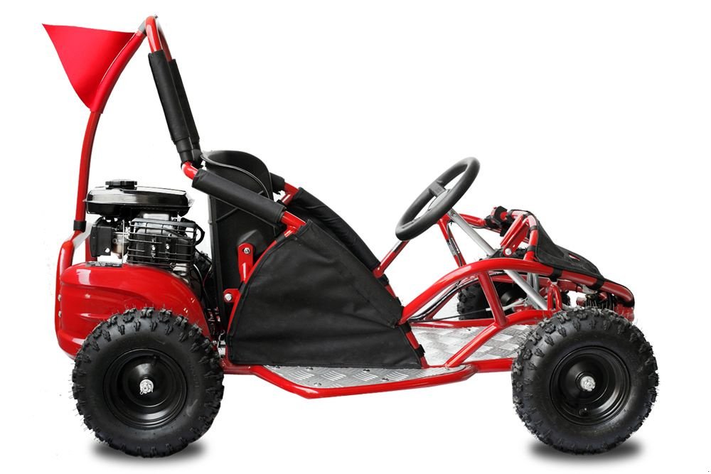 ATV & Quad του τύπου Sonstige GoKart 80cc 4takt, Neumaschine σε Doetinchem (Φωτογραφία 7)