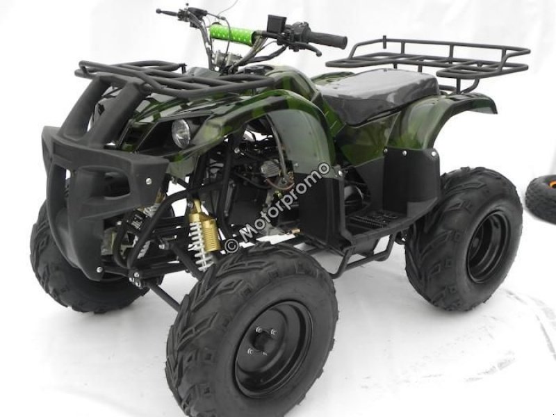 ATV & Quad Türe ait Sonstige Quad 150cc 4 takt, Neumaschine içinde Doetinchem (resim 1)