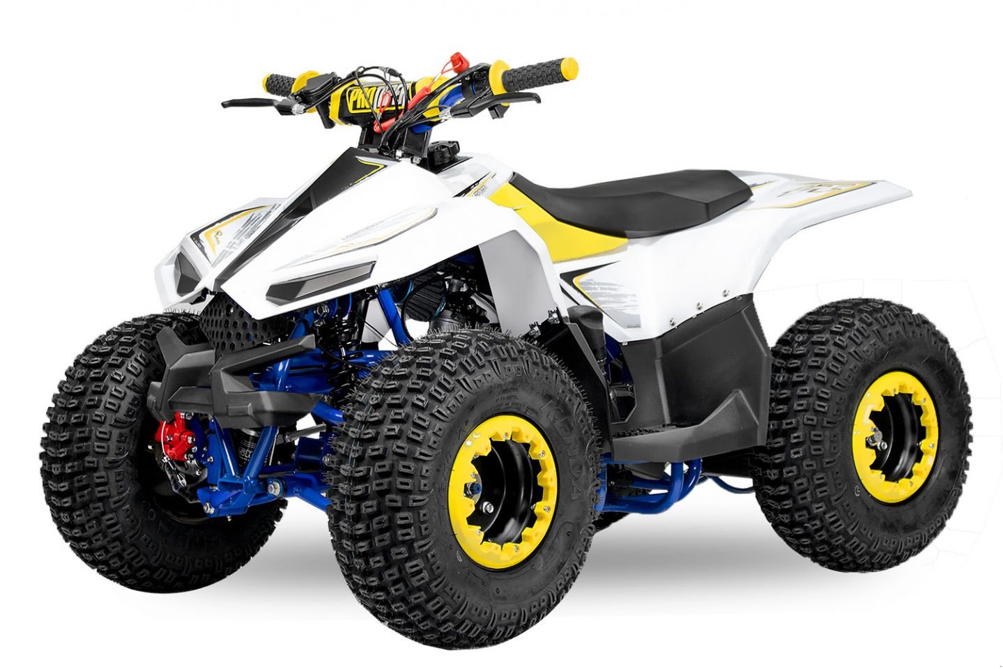 ATV & Quad του τύπου Sonstige Divers Kinderquad 125cc 4 takt, Neumaschine σε Doetinchem (Φωτογραφία 3)