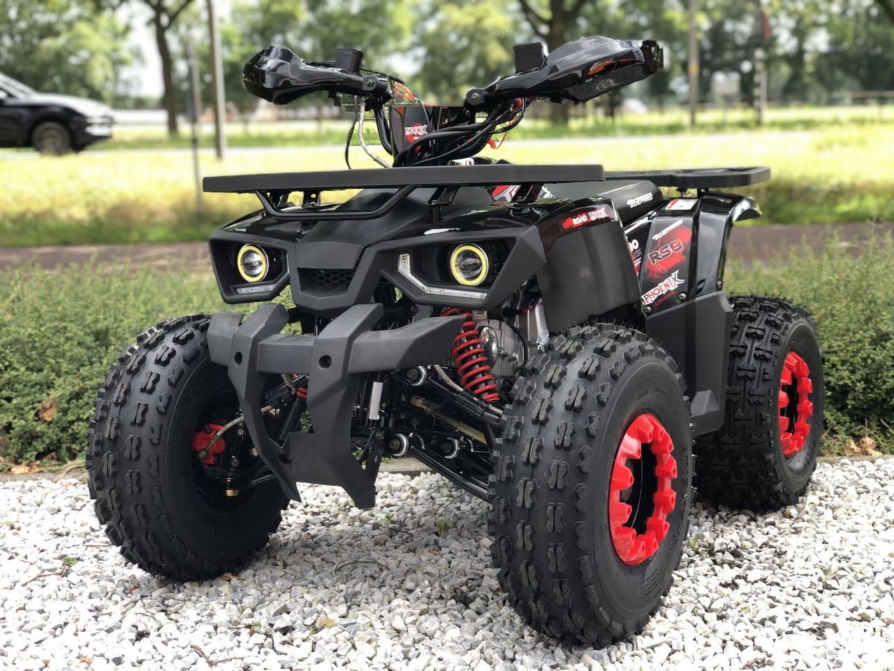 ATV & Quad typu Sonstige Divers Kinderquad 125cc 4 takt, Neumaschine v Doetinchem (Obrázok 2)