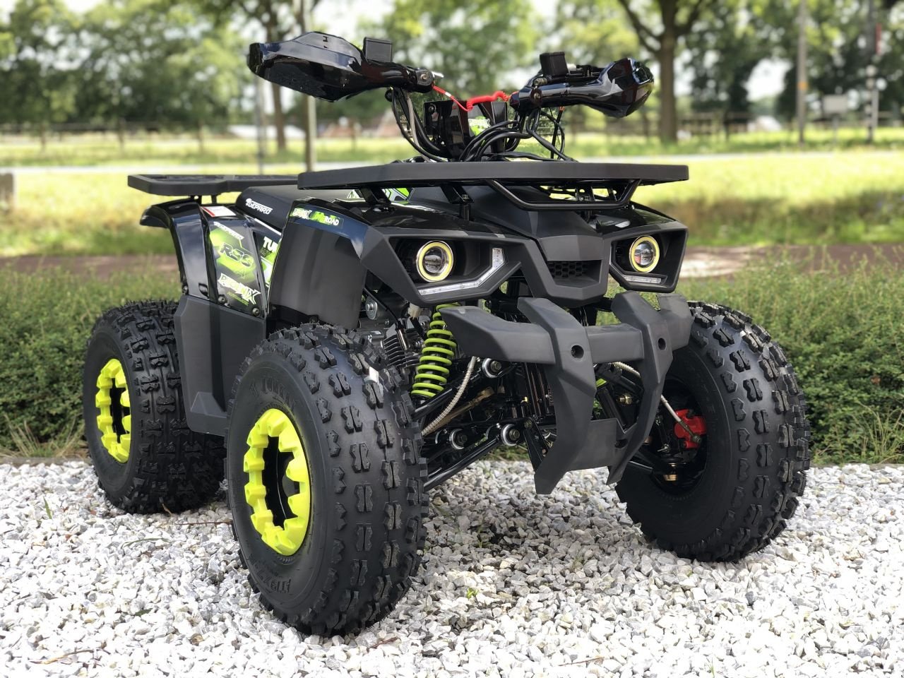 ATV & Quad a típus Sonstige Divers Kinderquad 125cc 4 takt, Neumaschine ekkor: Doetinchem (Kép 1)