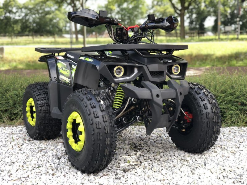 ATV & Quad Türe ait Sonstige Divers Kinderquad 125cc 4 takt, Neumaschine içinde Doetinchem