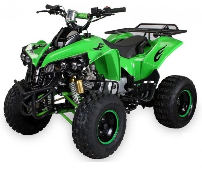 ATV & Quad del tipo Sonstige Divers Kinderquad 125cc 4 takt, Neumaschine en Doetinchem (Imagen 7)