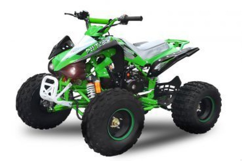 ATV & Quad des Typs Sonstige Divers Kinderquad 125cc 4 takt, Neumaschine in Doetinchem (Bild 10)