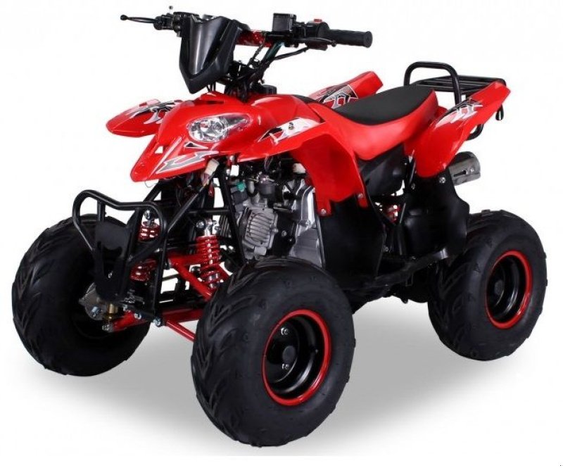 ATV & Quad typu Sonstige Divers Kinderquad 125cc 4 takt, Neumaschine v Doetinchem (Obrázok 8)