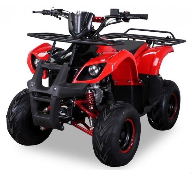 ATV & Quad του τύπου Sonstige Divers Kinderquad 125cc 4 takt, Neumaschine σε Doetinchem (Φωτογραφία 9)