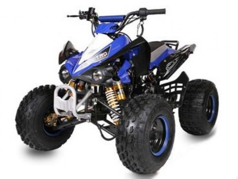 ATV & Quad του τύπου Sonstige Divers Kinderquad 125cc 4 takt, Neumaschine σε Doetinchem (Φωτογραφία 5)