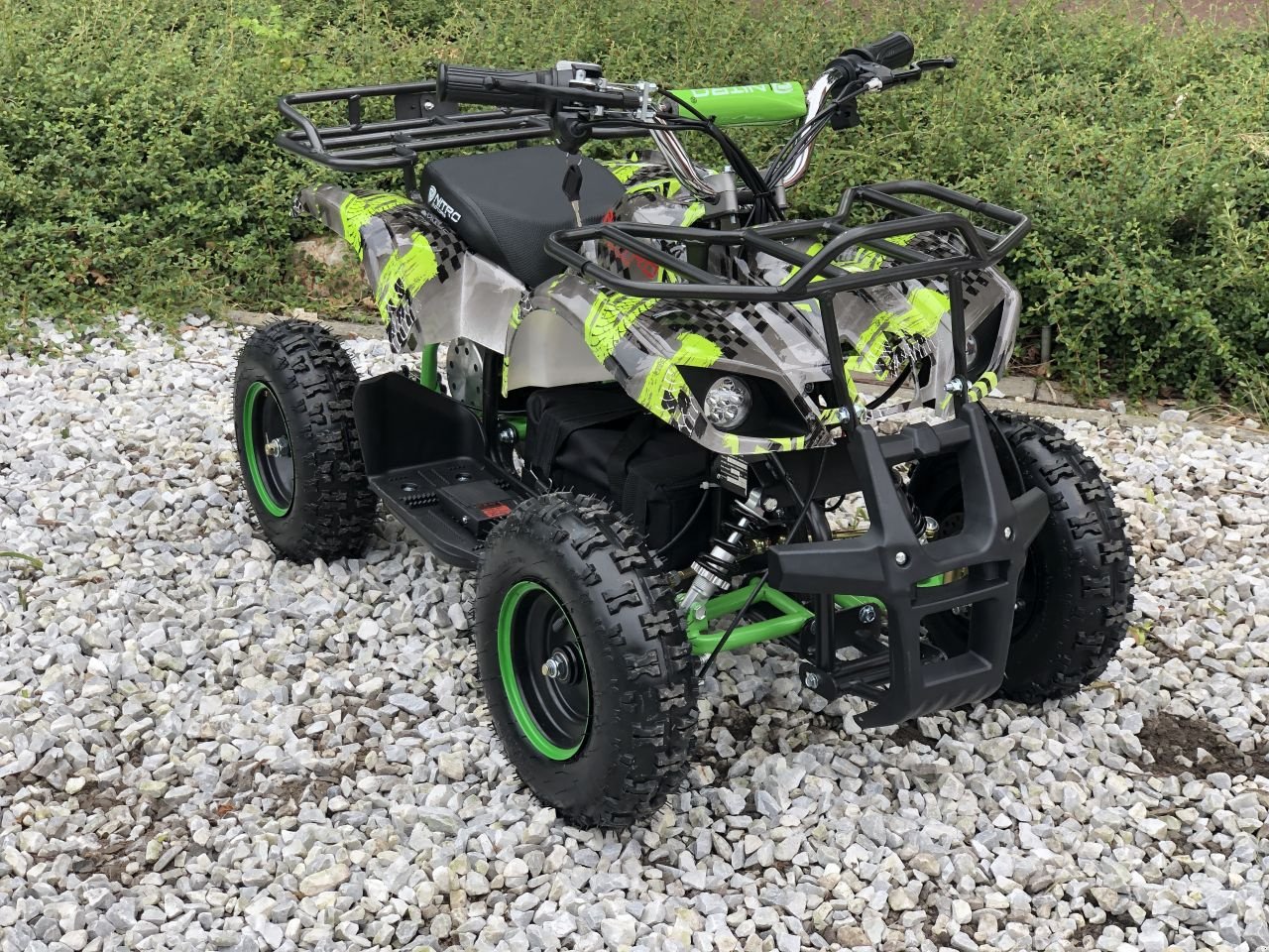 ATV & Quad of the type Sonstige Divers Divers Elektrische kinderquad, Neumaschine in Doetinchem (Picture 1)