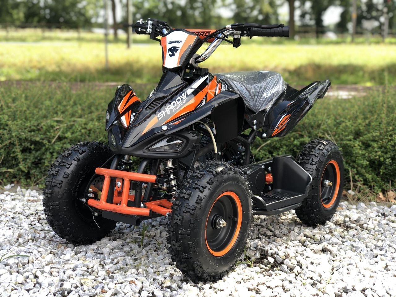 ATV & Quad tip Sonstige Divers Divers Miniquad 49cc 2 takt, Neumaschine in Doetinchem (Poză 1)