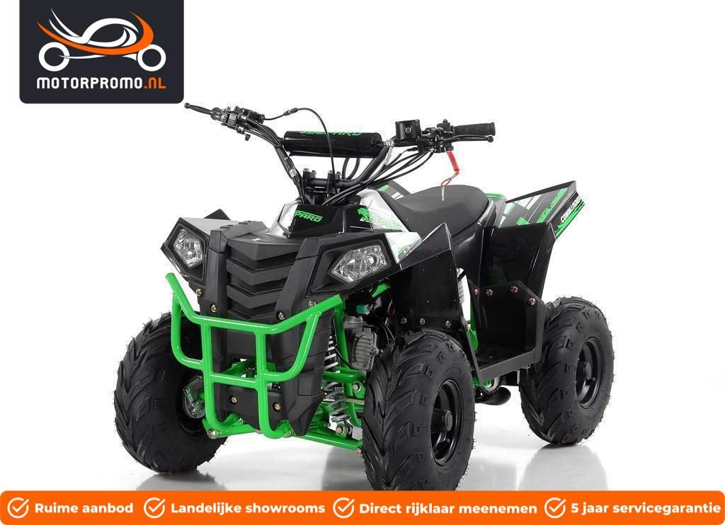 ATV & Quad typu Sonstige nitro motors nitro motors Quad 110cc kinderquad, Neumaschine w Budel (Zdjęcie 2)