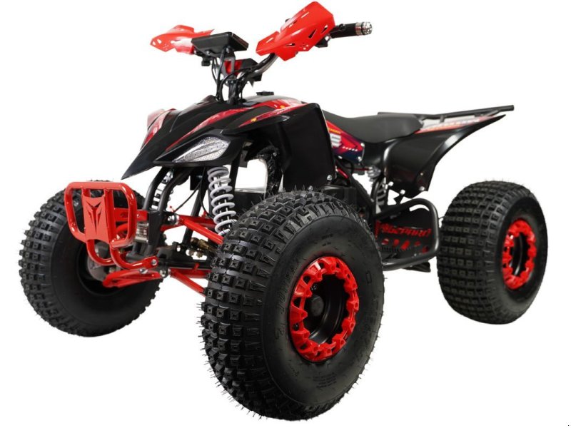 ATV & Quad typu Sonstige nitro motors Quad 125cc kinderquad, Neumaschine w Budel (Zdjęcie 1)