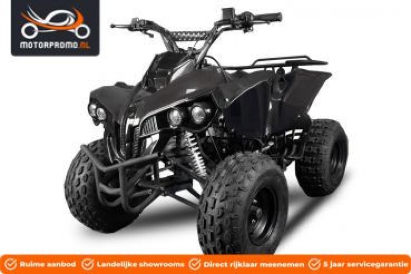 ATV & Quad typu Sonstige nitro motors Quad 125cc kinderquad, Neumaschine v Budel (Obrázok 3)