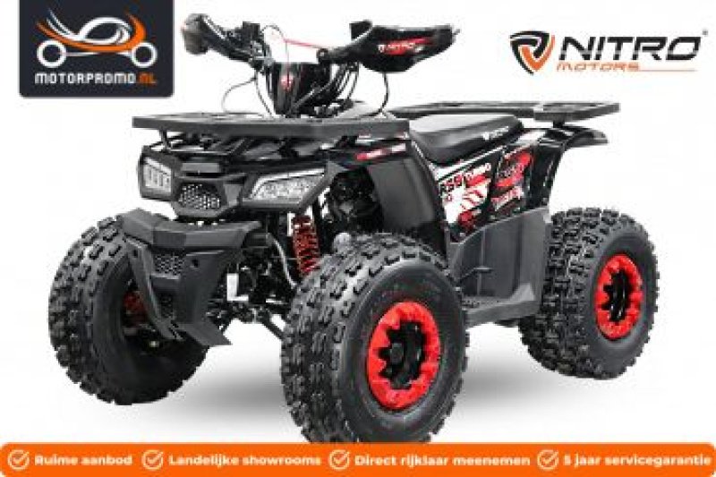 ATV & Quad типа Sonstige Divers Quad 150cc, Neumaschine в Budel (Фотография 4)