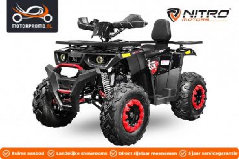 ATV & Quad van het type Sonstige Divers Quad 150cc, Neumaschine in Budel (Foto 9)