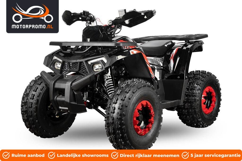 ATV & Quad типа Sonstige Divers Quad 150cc, Neumaschine в Budel (Фотография 1)