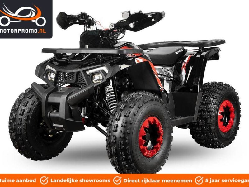 ATV & Quad του τύπου Sonstige Divers Quad 150cc, Neumaschine σε Budel (Φωτογραφία 1)