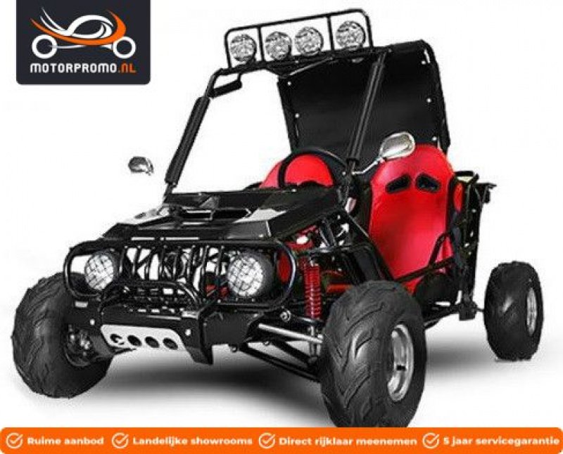 ATV & Quad a típus Sonstige Divers Elektrische GO-Kart quad, Neumaschine ekkor: Budel (Kép 10)