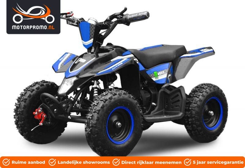 ATV & Quad типа Sonstige nitro motors nitro motors Elektrische kinderquad quad, Neumaschine в Budel (Фотография 1)