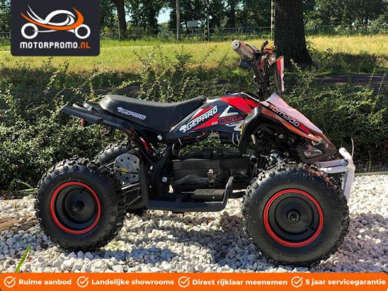 ATV & Quad tipa Sonstige nitro motors nitro motors Elektrische kinderquad quad, Neumaschine u Budel (Slika 4)