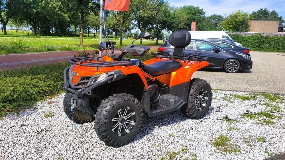 ATV & Quad du type Sonstige CFMOTO CFMOTO QUADS ATV 4x4 CFMOTO 520L CF800, Gebrauchtmaschine en Budel (Photo 1)