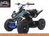 ATV & Quad του τύπου Sonstige nitro motors Kinderquad 49cc 2takt, Neumaschine σε beesd (Φωτογραφία 3)