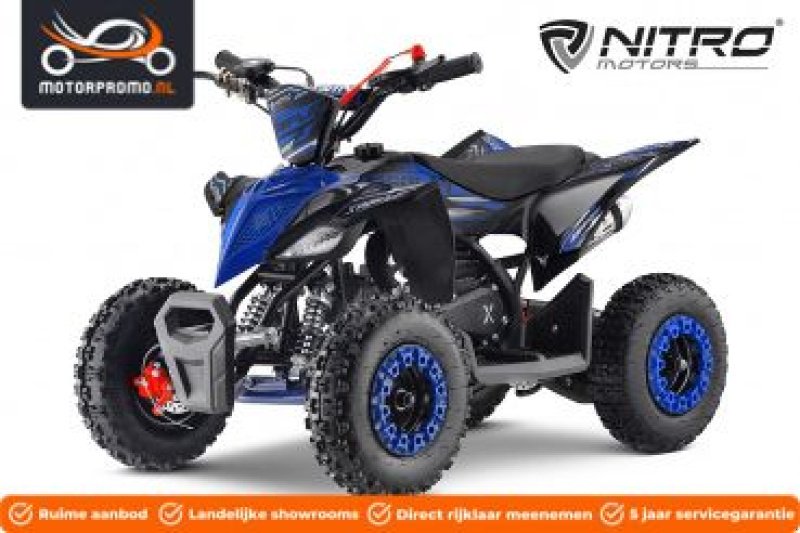 ATV & Quad от тип Sonstige Divers Divers Elektrische kinderquad, Neumaschine в beesd (Снимка 1)