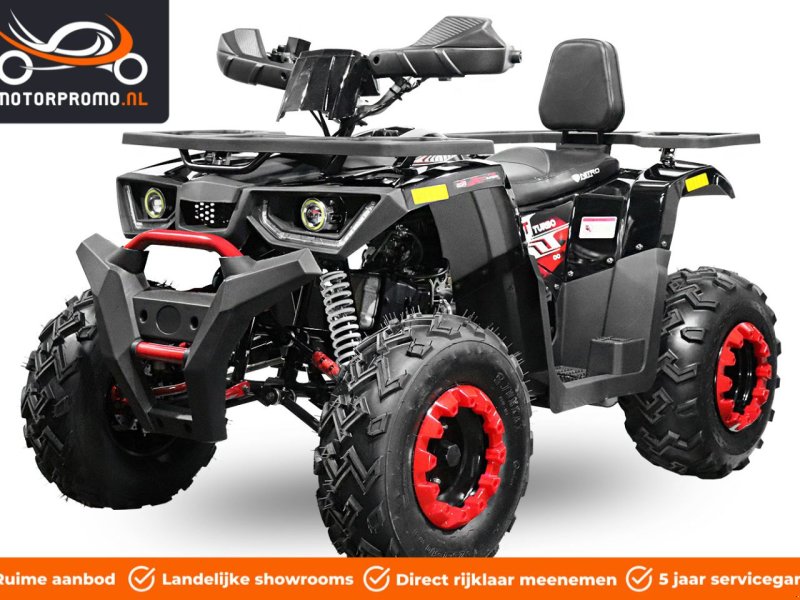 ATV & Quad a típus Sonstige Divers Quad 150cc 4takt, Neumaschine ekkor: beesd (Kép 1)