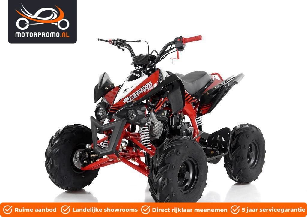 ATV & Quad del tipo Sonstige Divers Divers Kinderquad 110cc 125cc 4takt, Neumaschine en beesd (Imagen 1)