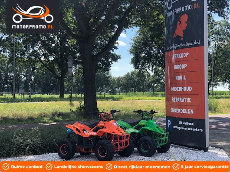 ATV & Quad typu Sonstige Divers Divers Kinderquad 110cc 125cc 4takt, Neumaschine v beesd (Obrázek 3)