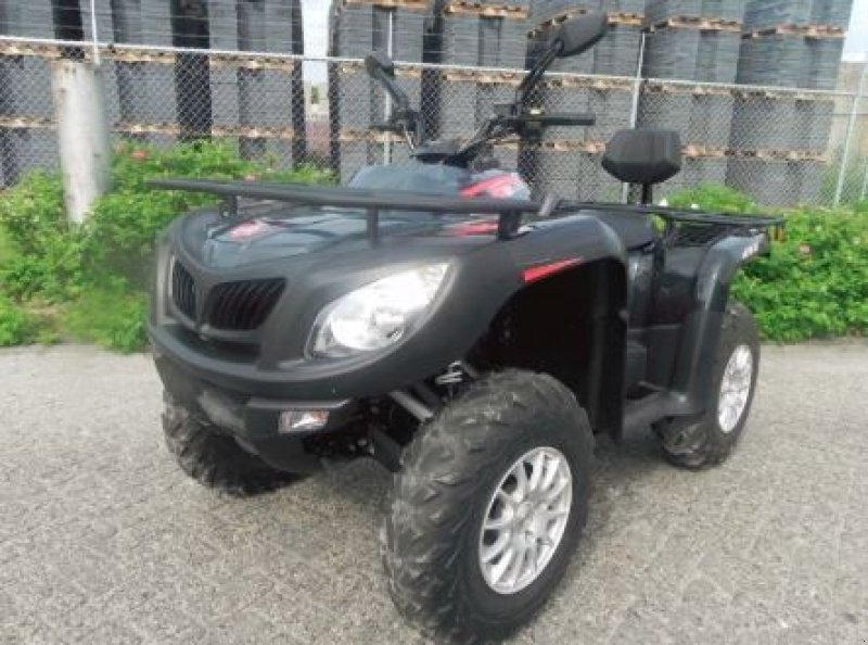 ATV & Quad Türe ait Sonstige masai 700cc masai 700cc masai 700cc 4x4, Gebrauchtmaschine içinde beesd (resim 2)