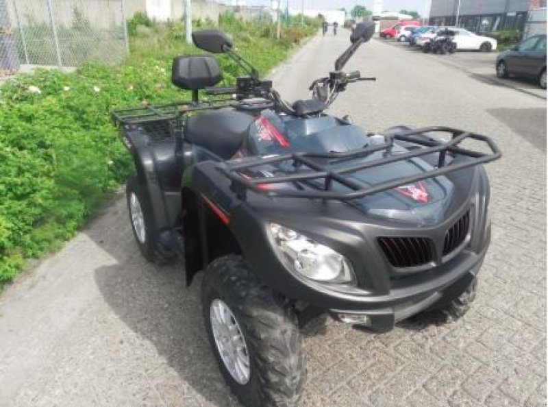 ATV & Quad Türe ait Sonstige masai 700cc masai 700cc masai 700cc 4x4, Gebrauchtmaschine içinde beesd (resim 3)