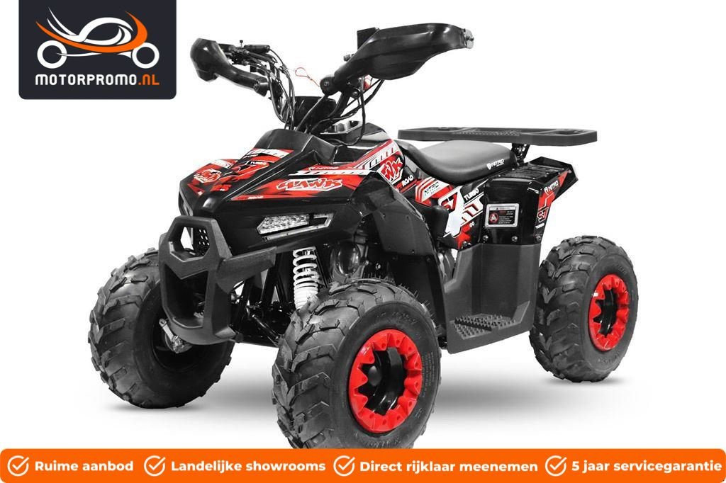 ATV & Quad tipa Sonstige nitro motors platinum nitro motors platinum Predator 90, Gebrauchtmaschine u beesd (Slika 1)