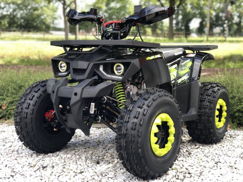 ATV & Quad του τύπου Sonstige kinderquad 125cc 4takt, Neumaschine σε HARDENBERG (Φωτογραφία 1)