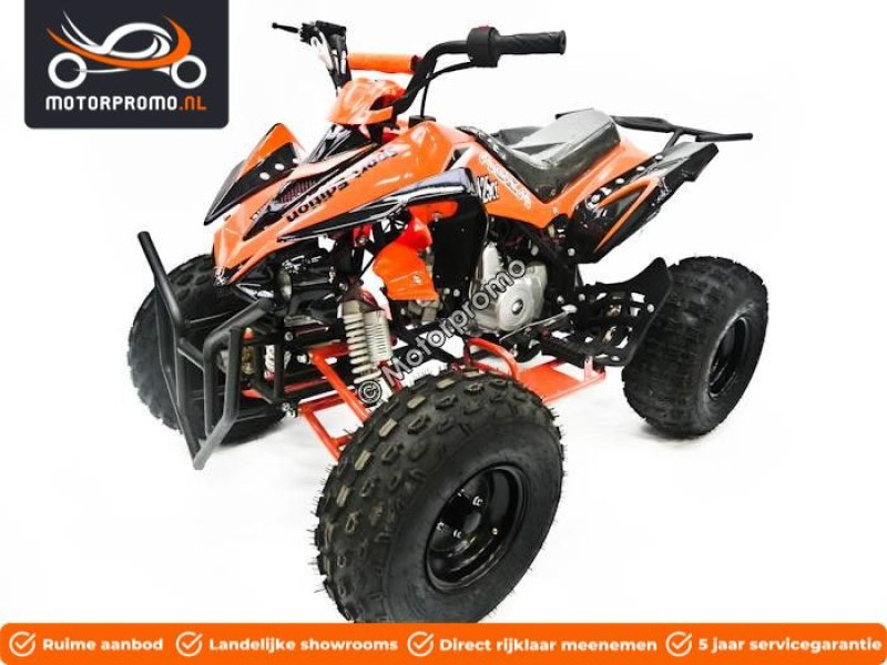 ATV & Quad del tipo Sonstige nitro motors nitro motors Quad 150cc 4takt, Neumaschine In HARDENBERG (Immagine 6)