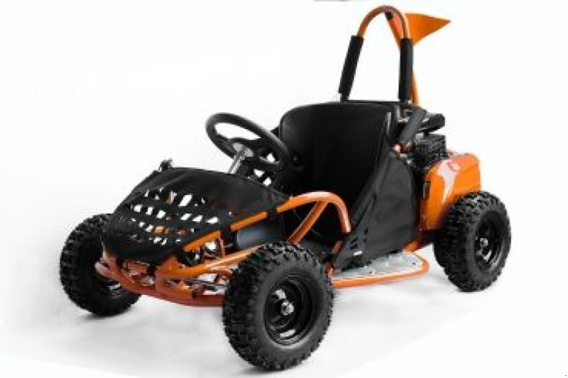 ATV & Quad del tipo Sonstige Go-Kart 80cc 4takt quad, Neumaschine en HARDENBERG (Imagen 4)