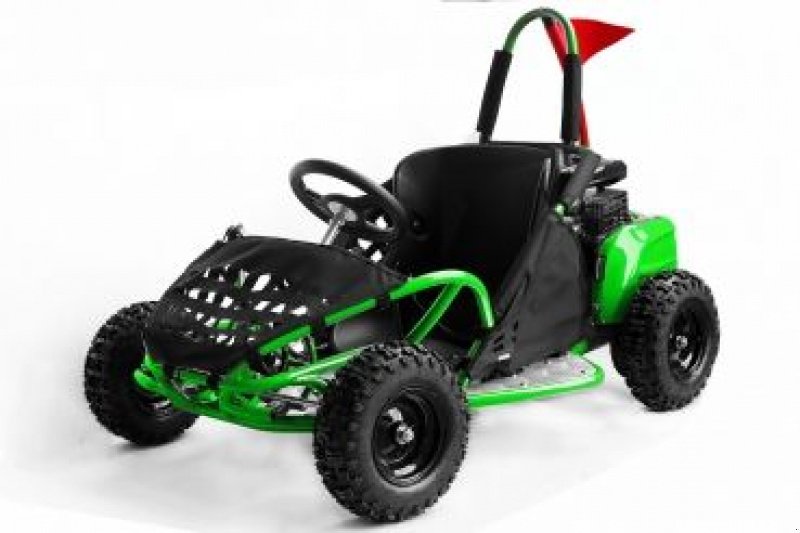 ATV & Quad del tipo Sonstige Go-Kart 80cc 4takt quad, Neumaschine en HARDENBERG (Imagen 3)