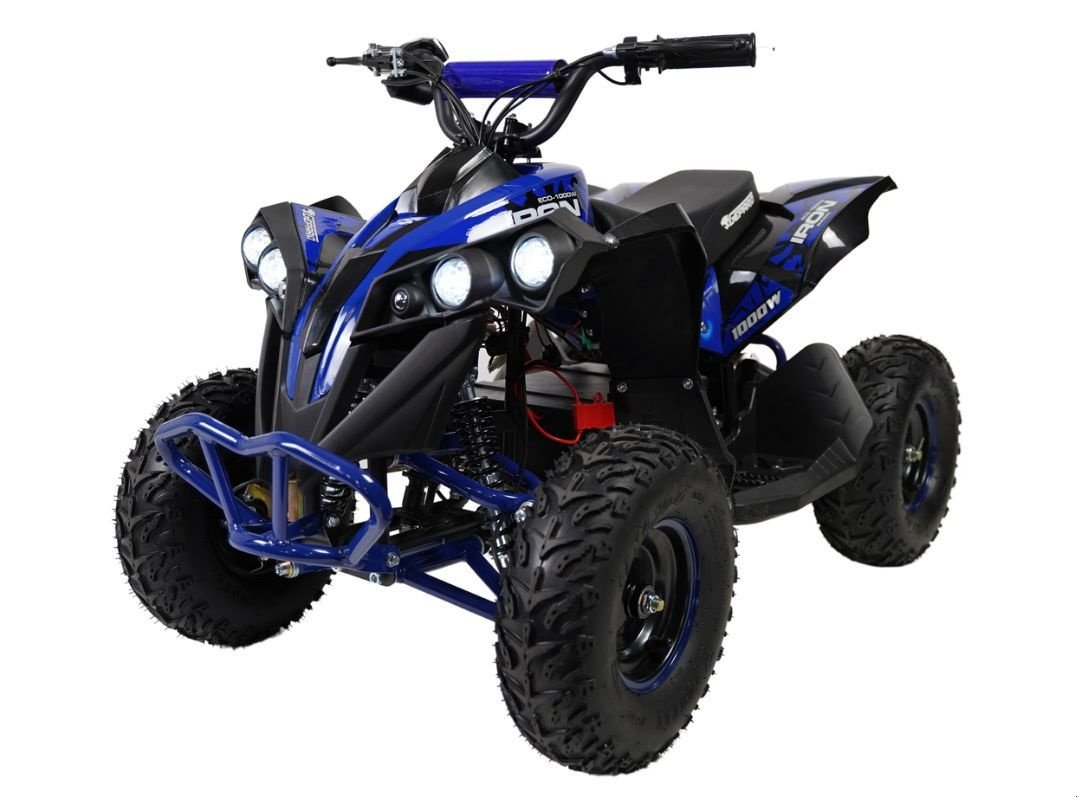 ATV & Quad του τύπου Sonstige Divers Divers Elektrische kinderquad quad, Neumaschine σε Drachten (Φωτογραφία 1)