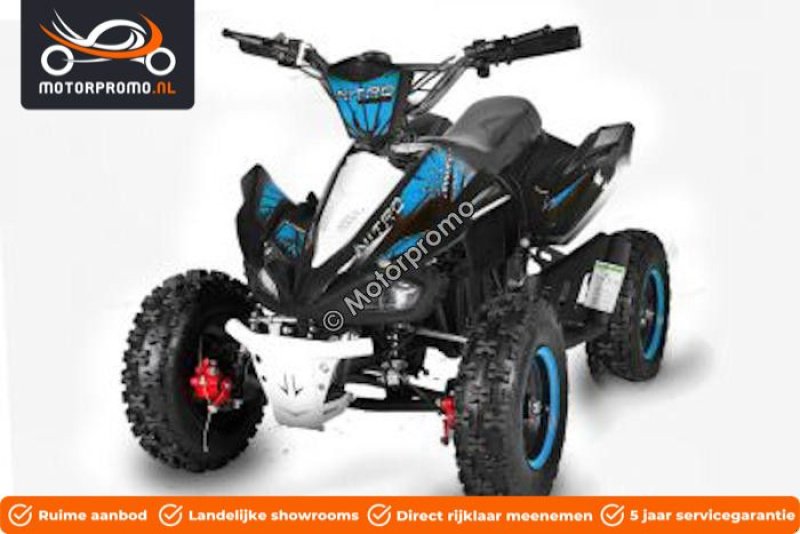 ATV & Quad του τύπου Sonstige Divers Divers Elektrische kinderquad quad, Neumaschine σε Drachten (Φωτογραφία 7)