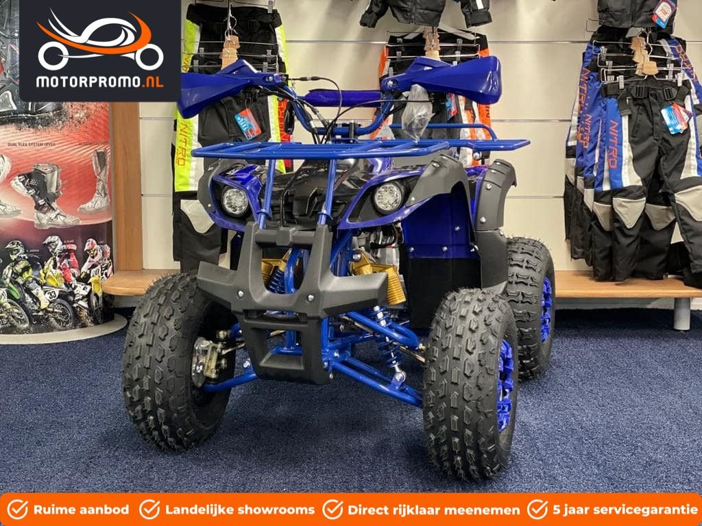 ATV & Quad του τύπου Sonstige Quad 110cc 4takt kinderquad, Neumaschine σε Drachten (Φωτογραφία 1)