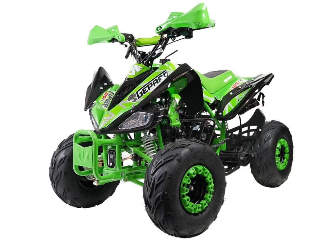 ATV & Quad του τύπου Sonstige Divers Divers Quad 125cc kinderquad, Neumaschine σε Drachten (Φωτογραφία 1)