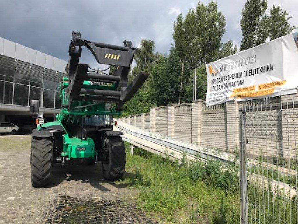 Teleskopstapler of the type JCB 535-95, Neumaschine in Житомир (Picture 4)