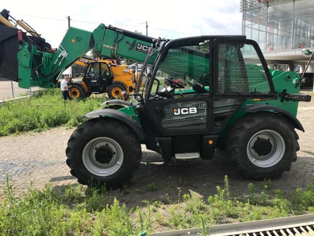 Teleskopstapler typu JCB 535-95, Neumaschine w Житомир (Zdjęcie 7)