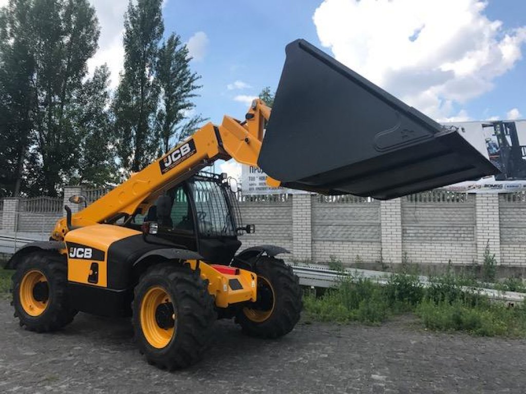 Teleskopstapler tipa JCB 531-70, Neumaschine u Житомир (Slika 7)