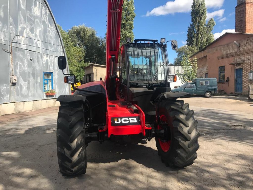 Teleskopstapler van het type JCB 531-70, Neumaschine in Житомир (Foto 7)