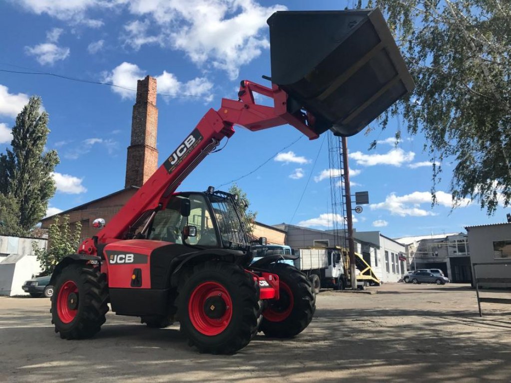 Teleskopstapler του τύπου JCB 531-70, Neumaschine σε Житомир (Φωτογραφία 1)