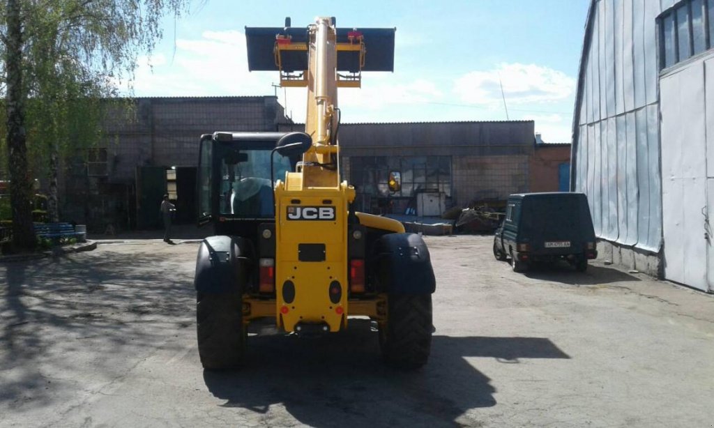 Teleskopstapler typu JCB 535-95, Neumaschine w Житомир (Zdjęcie 8)