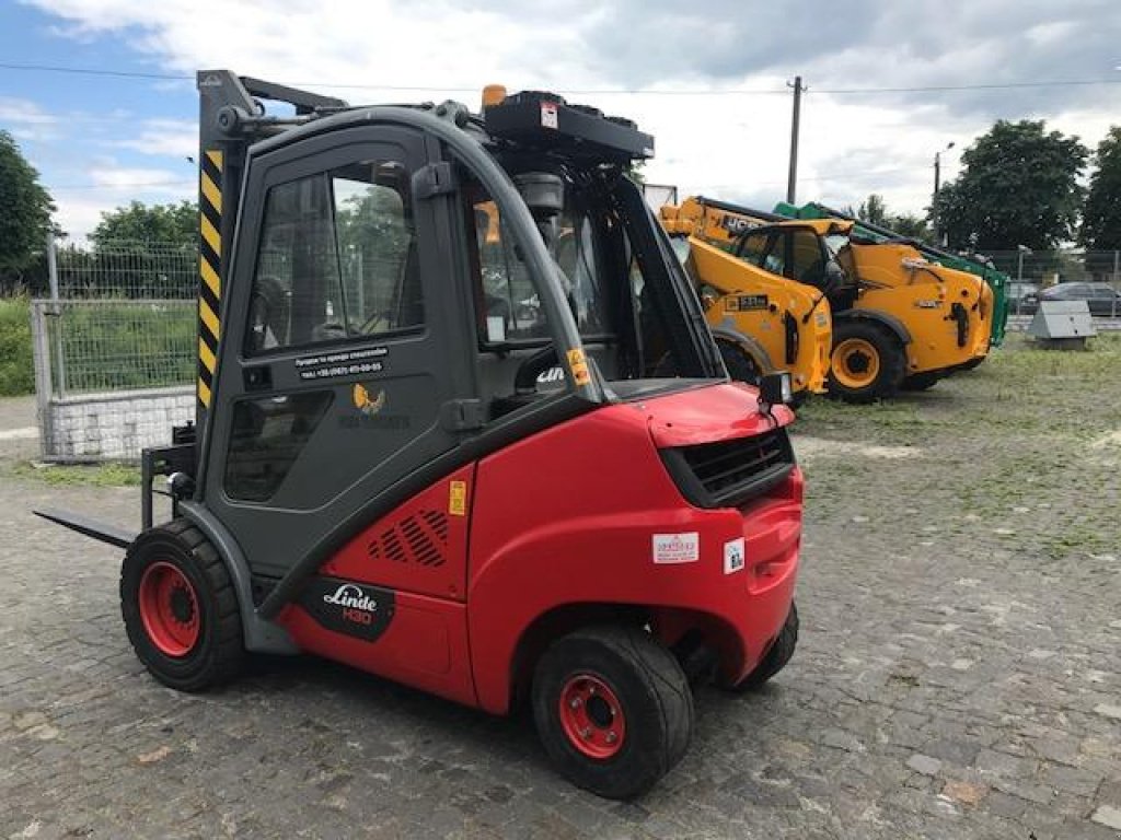 Gabelstapler typu Linde H30T,  v Житомир (Obrázek 2)