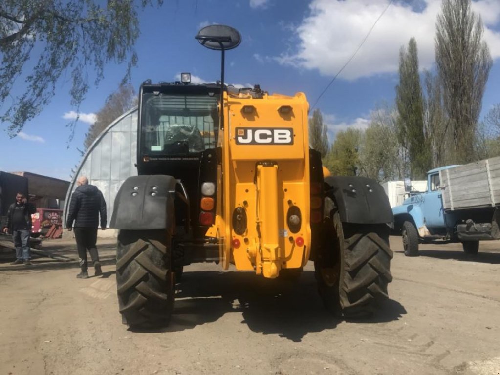 Teleskopstapler tipa JCB 535-95, Neumaschine u Житомир (Slika 7)