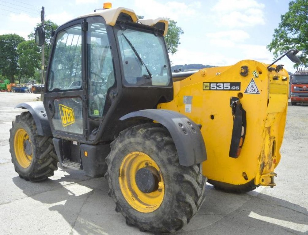 Teleskopstapler typu JCB 535-95, Neumaschine v Житомир (Obrázek 5)